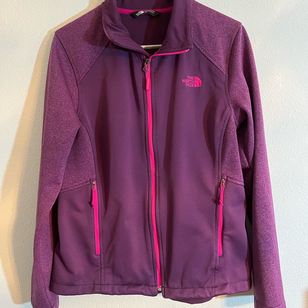The North Face Purple size L Women’s Jacket